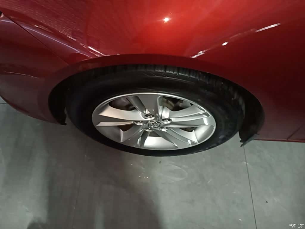Buick Regal, 2019 23