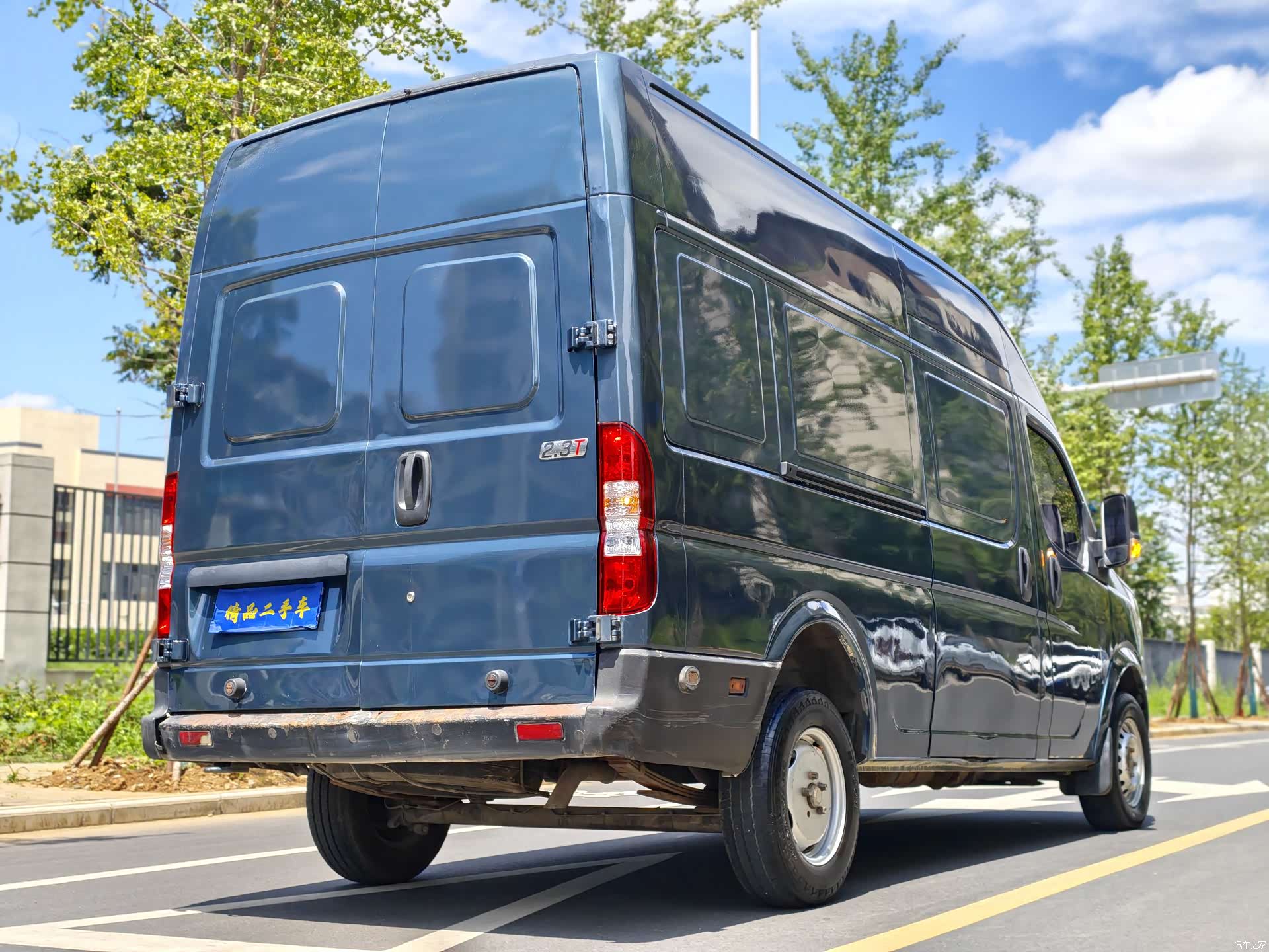DongFeng V9, 2023 все фото