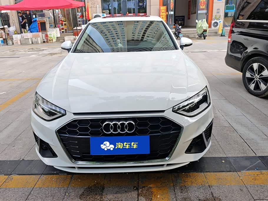 Audi A4L Audi A4L
