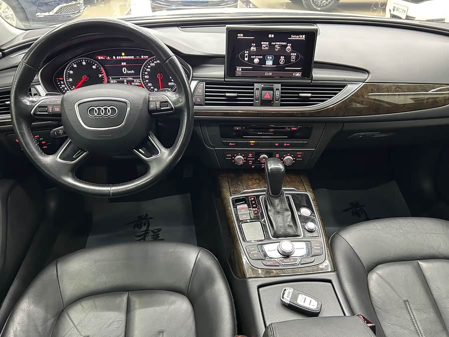 Audi A6L 2017, фото 7