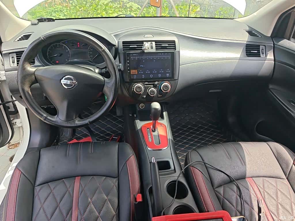 Nissan Tiida, 2016 10