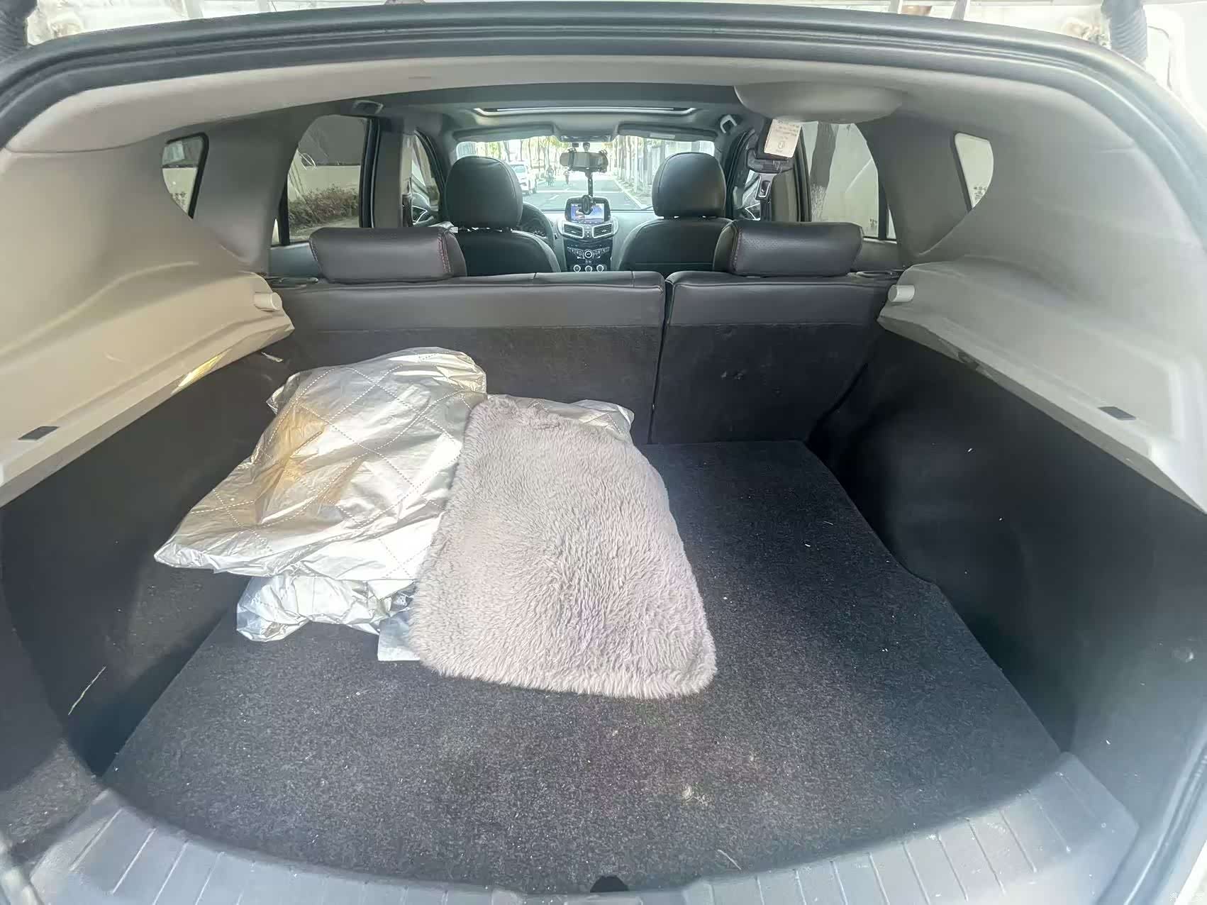 Haima S5, 2015 19