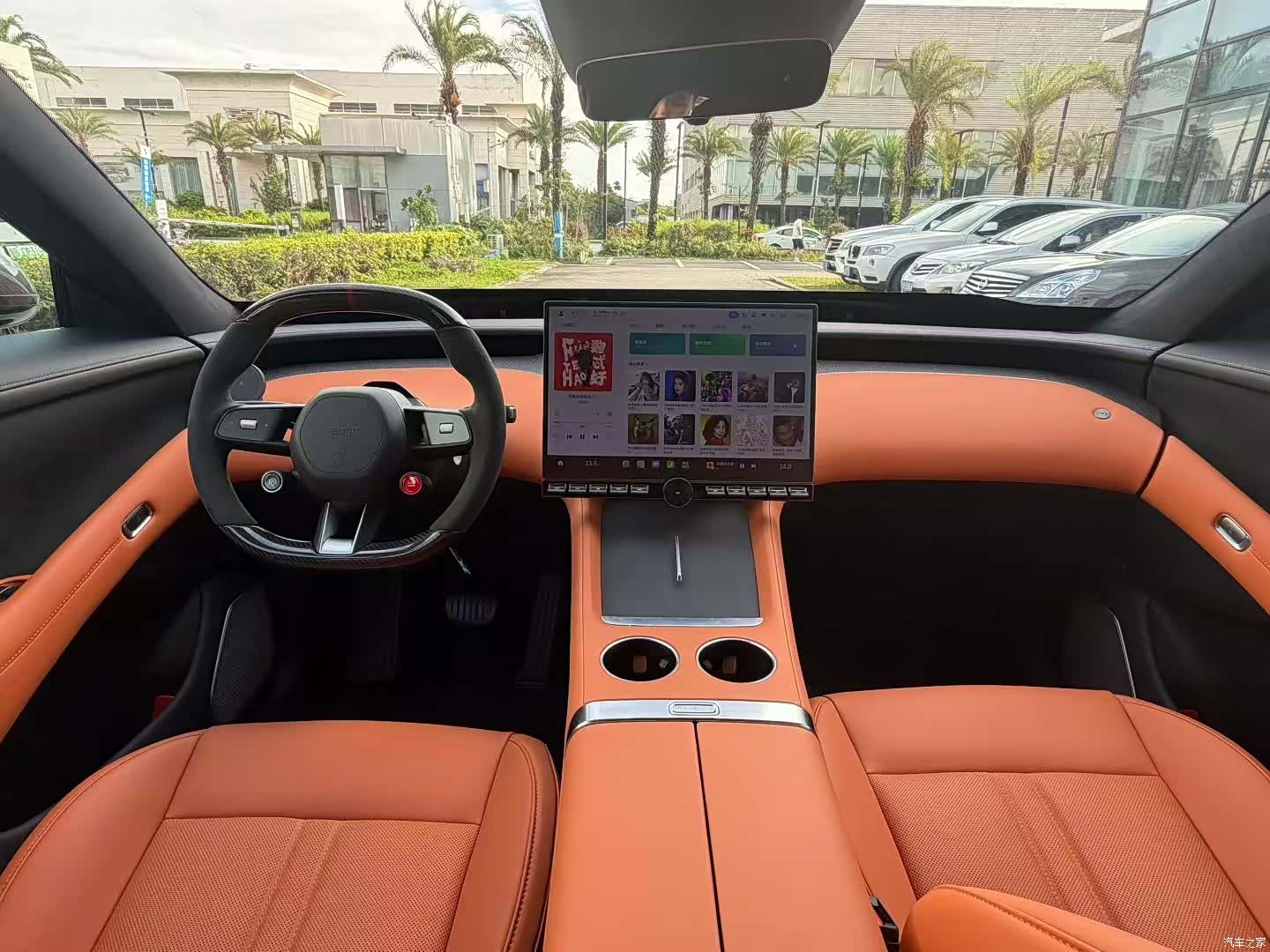 Xiaomi YU7, 2026 все фото