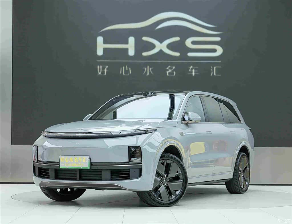 Li Auto L9, 2025 1