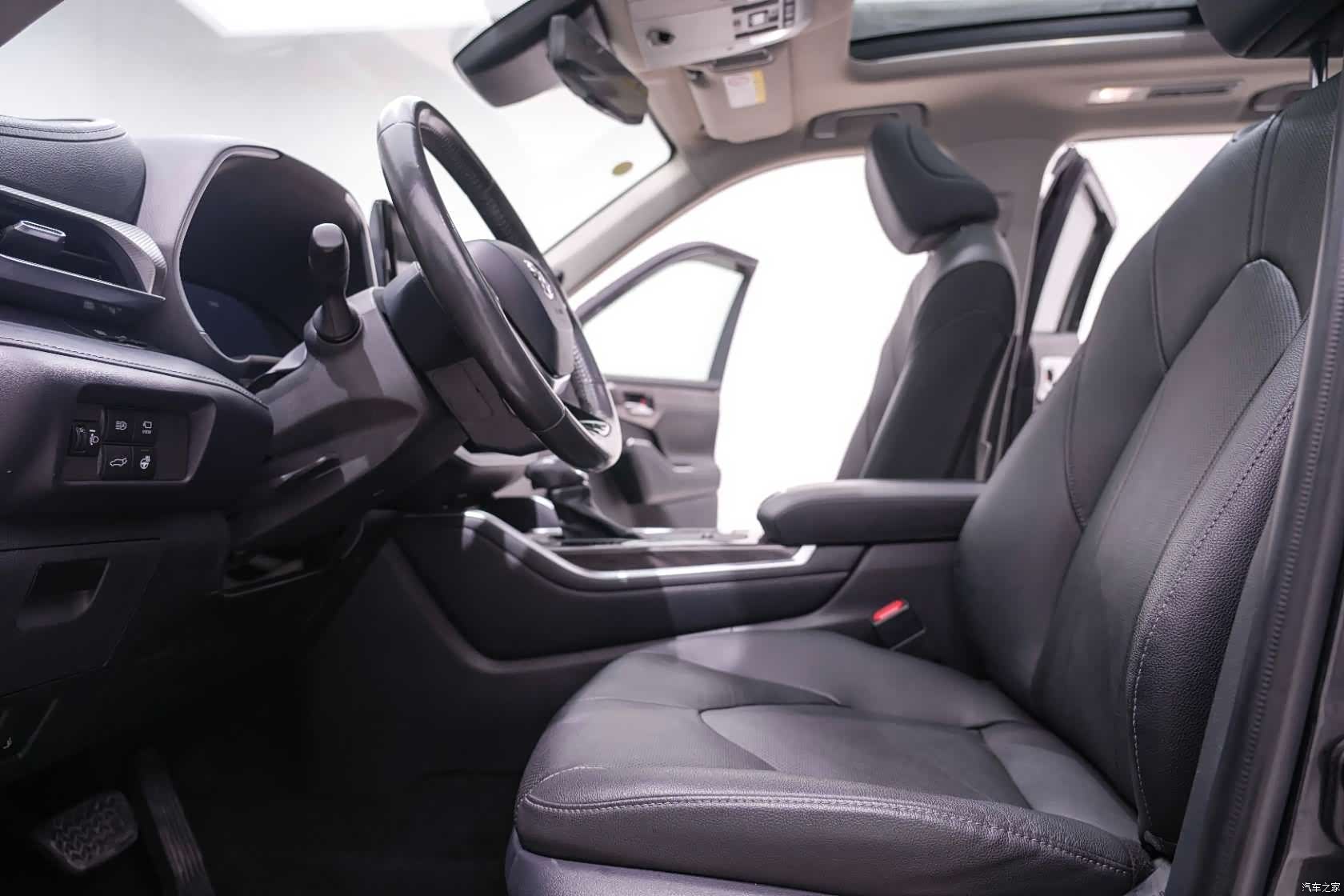 Toyota Highlander, 2021 22