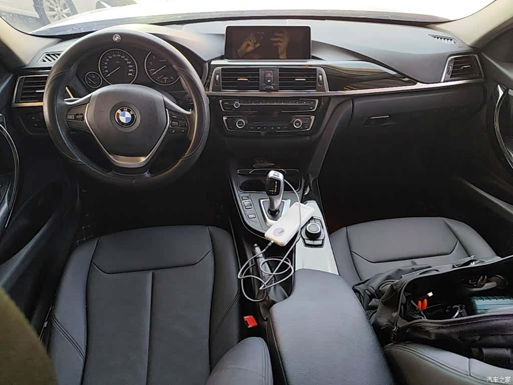 BMW 3 Series, 2017 16