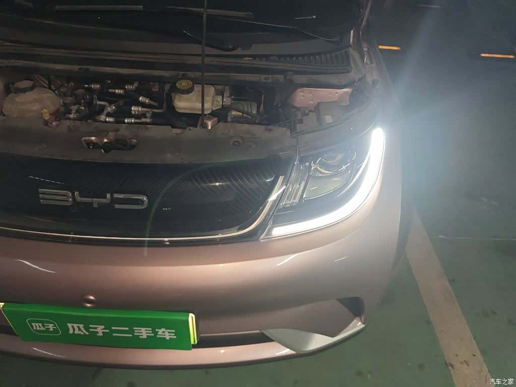 BYD Dolphin, 2023 22