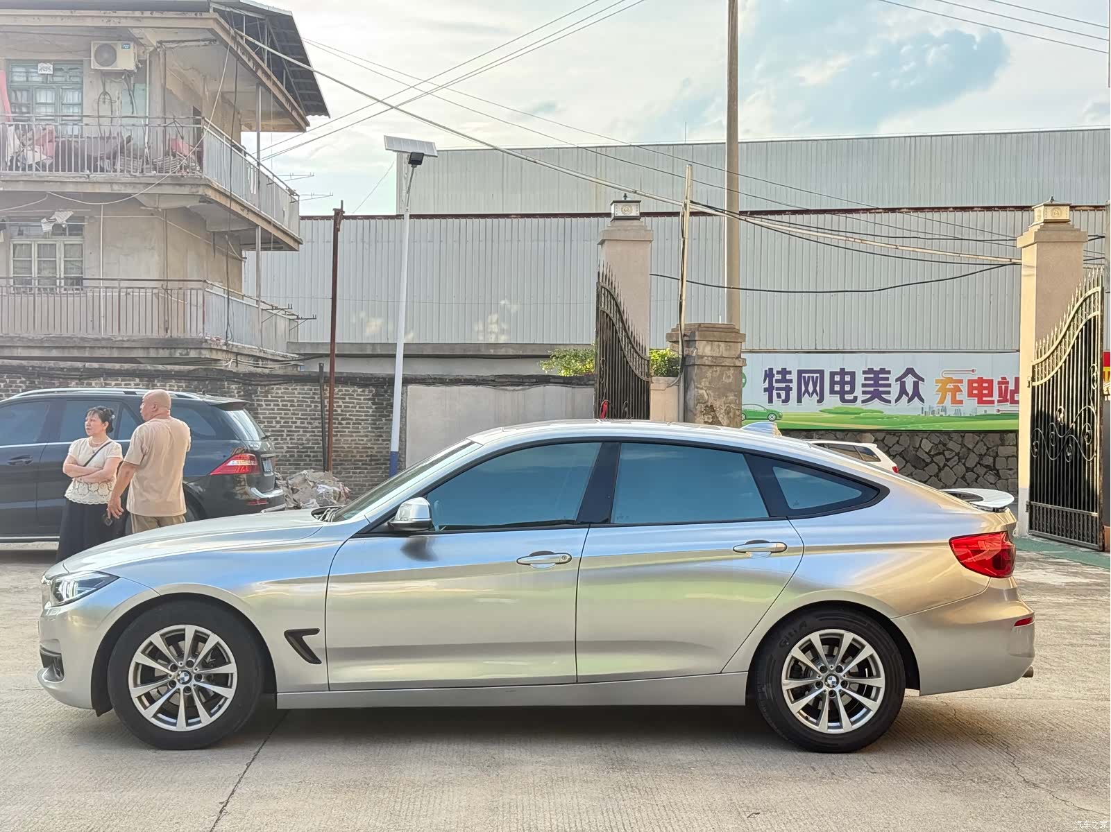 BMW 3 Series, 2017 6