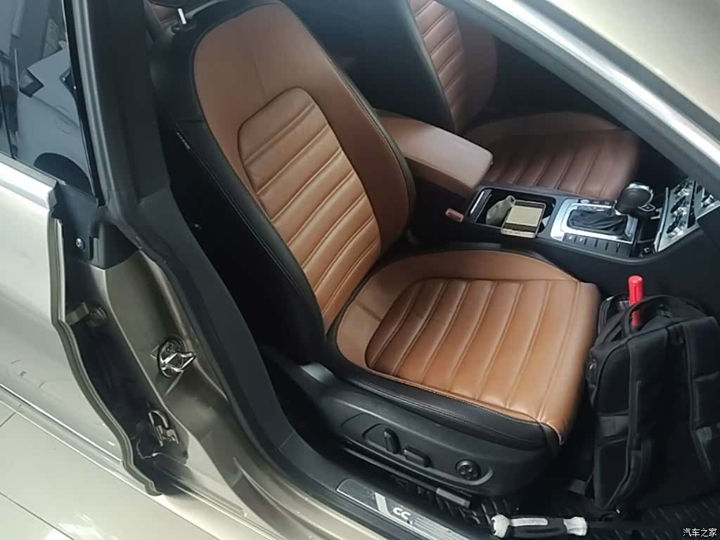 Volkswagen CC, 2017 25