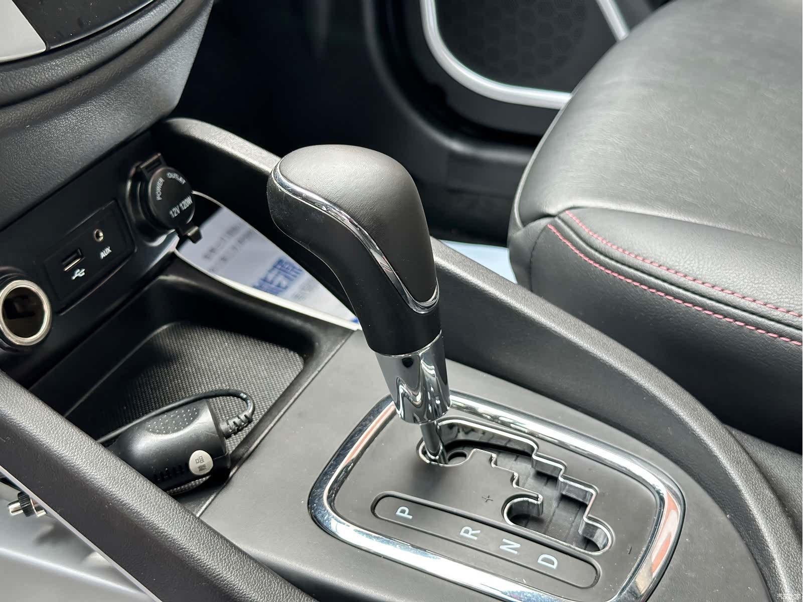Changan CS35, 2016 21