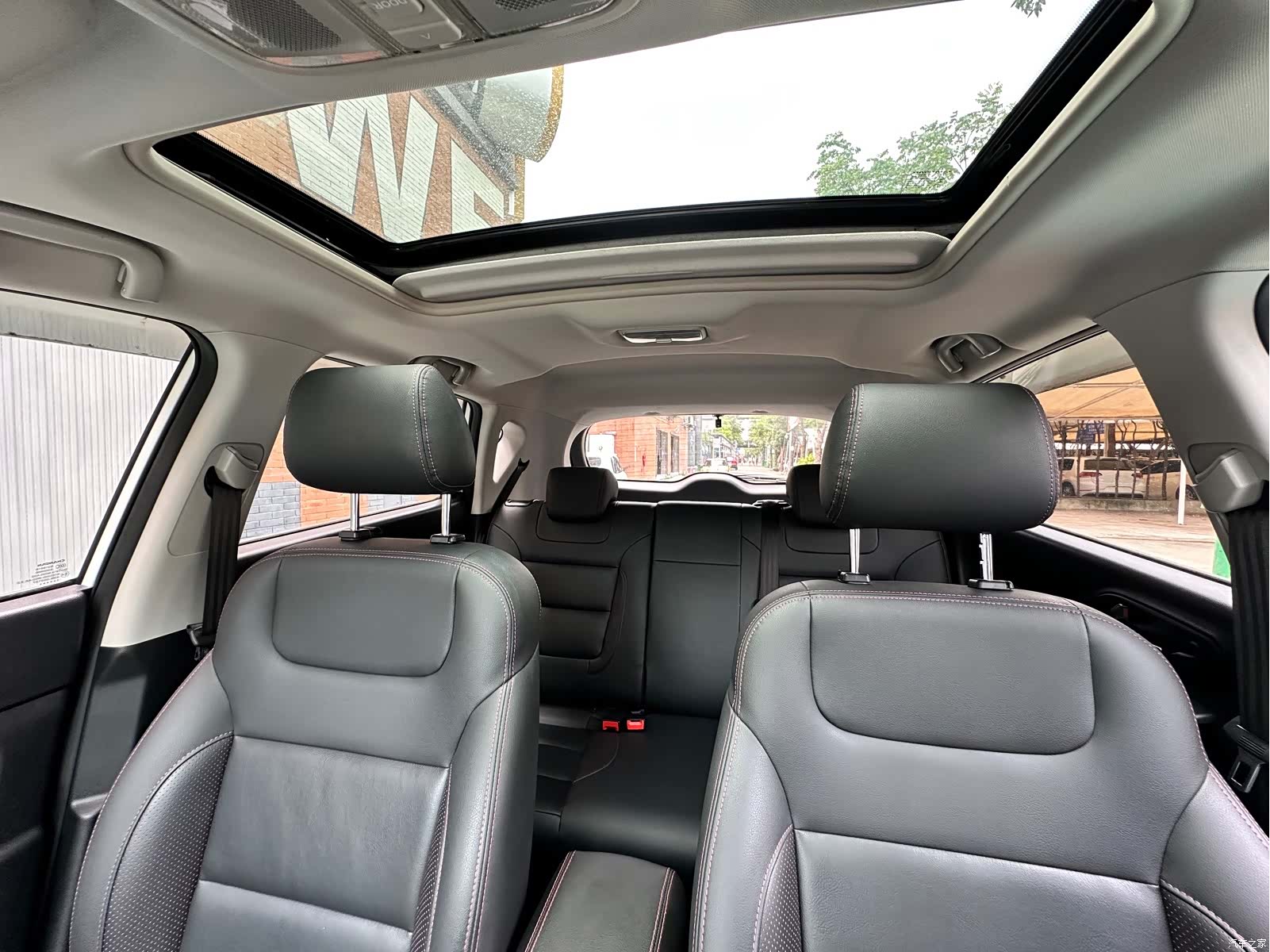 Changan CS35, 2016 23