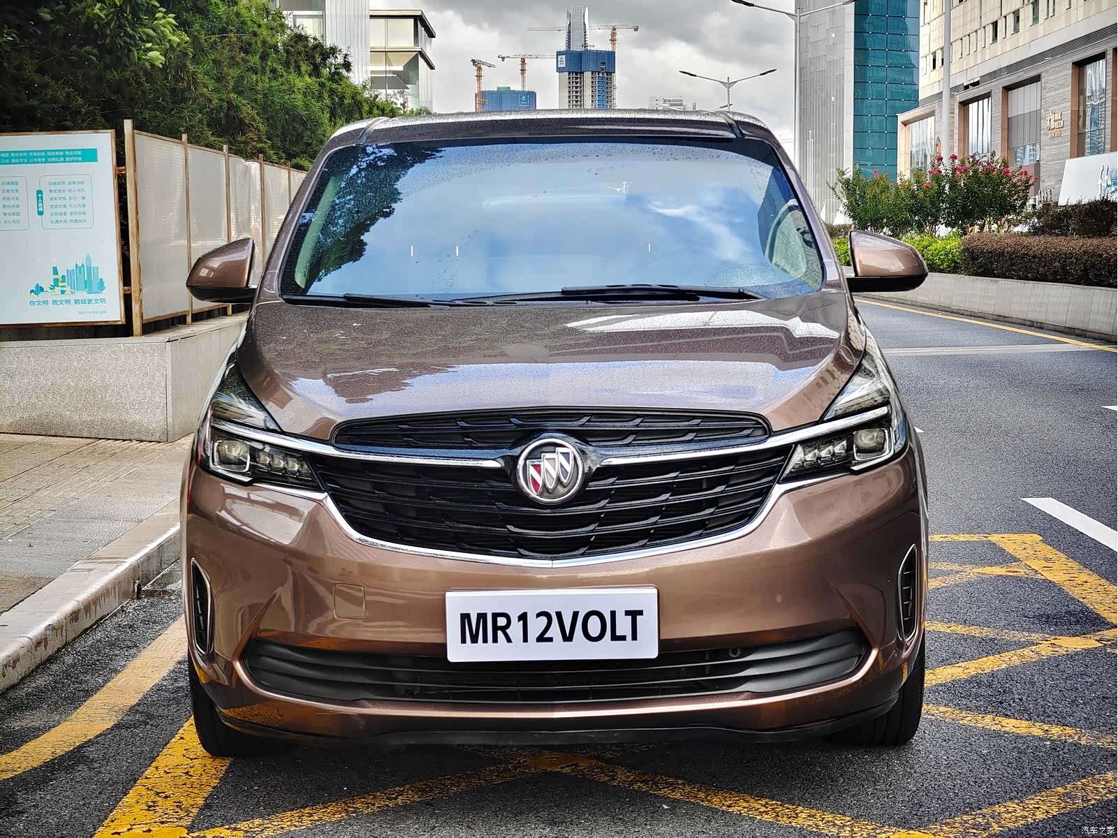 Buick GL8, 2020 2