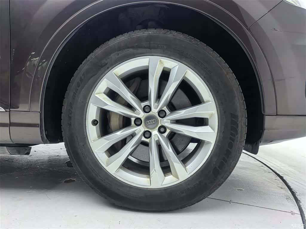 Audi Q7, 2018 25