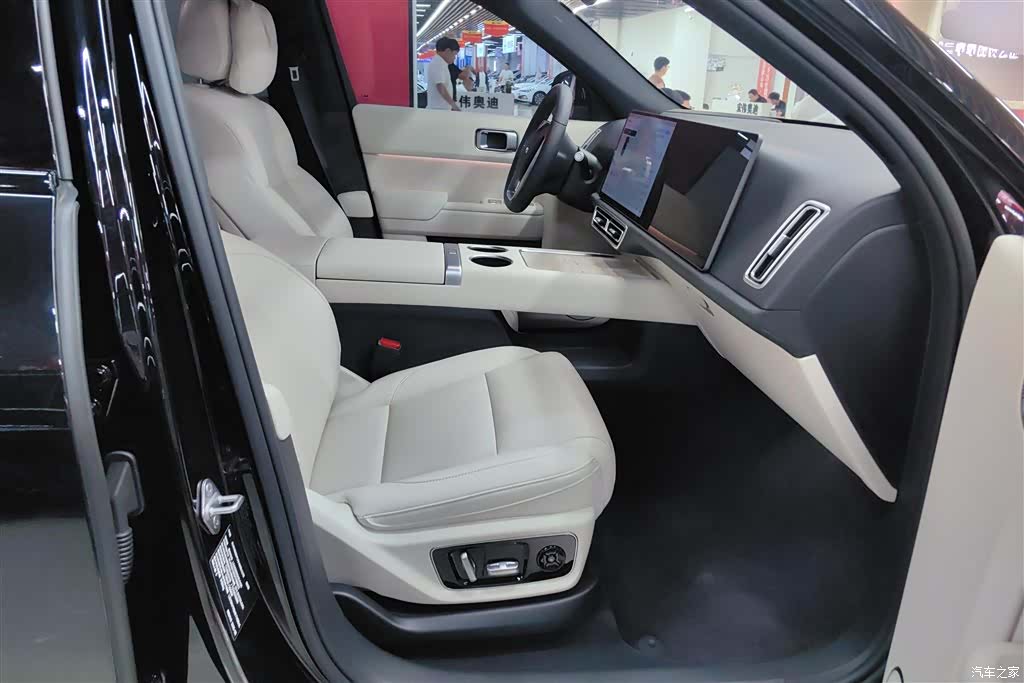 Li Auto L7, 2025 8