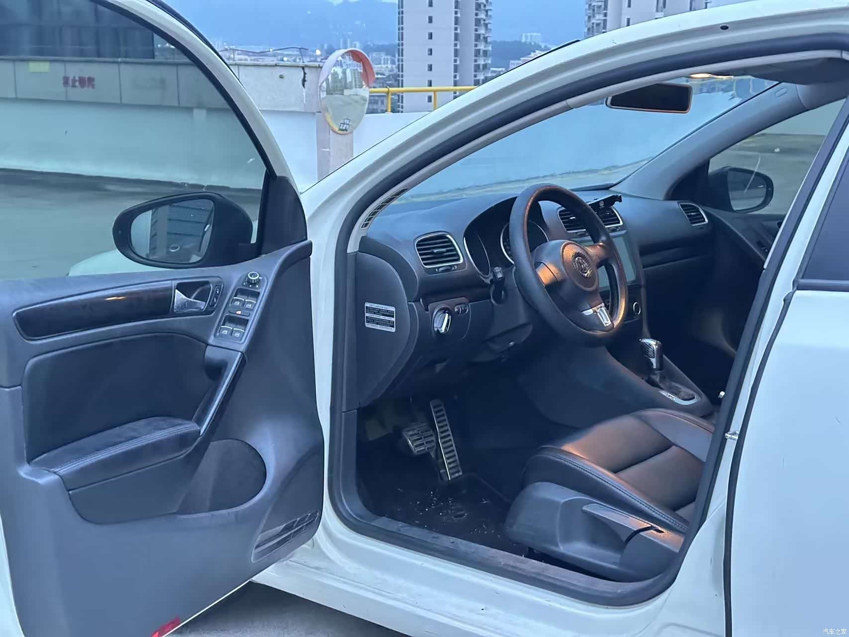 Volkswagen Golf, 2012 4