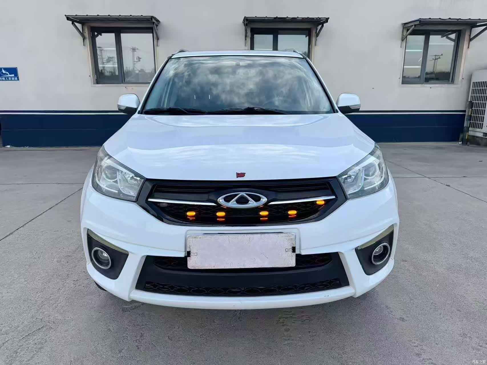 Chery 3, 2016 2