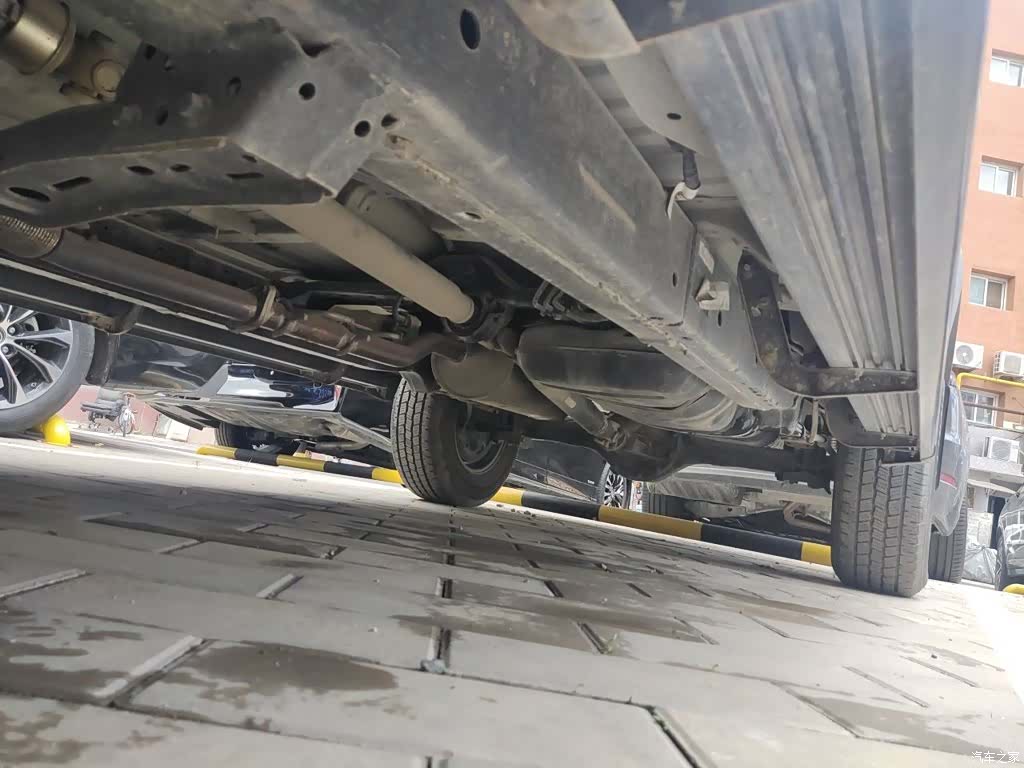 Foton E5, 2018 19