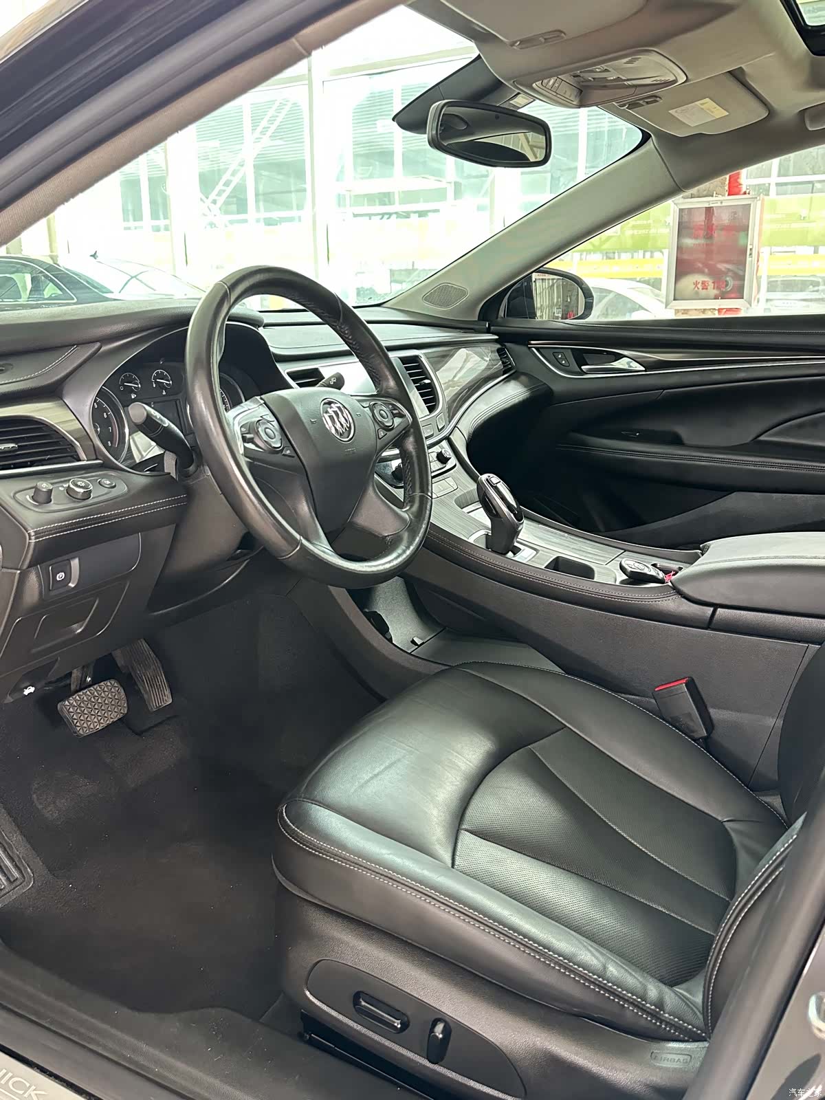 Buick LaCrosse, 2019 4