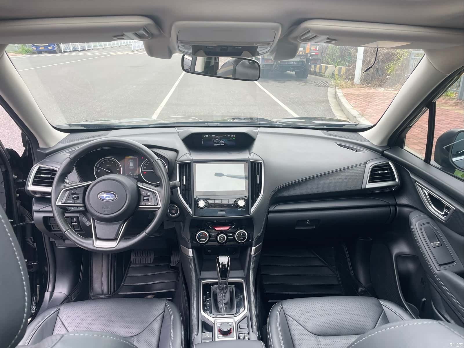 Subaru Forester, 2019 19