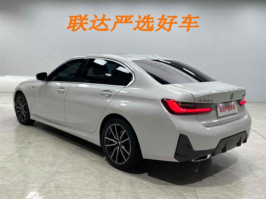 BMW 3 Series, 2023 24