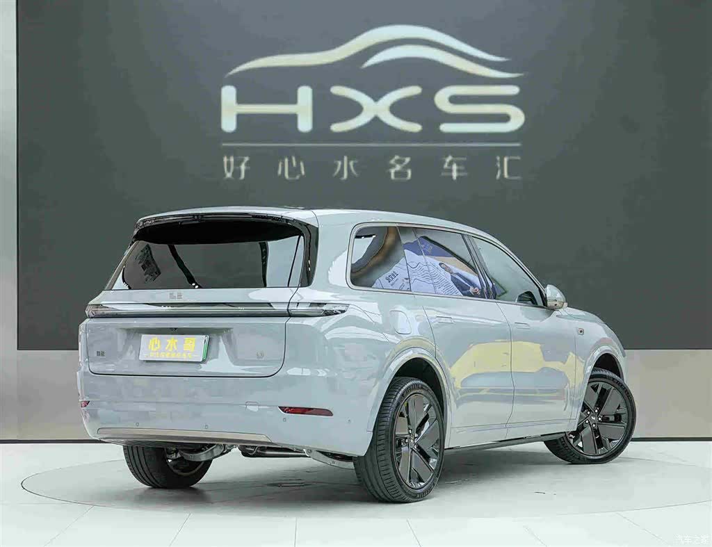 Li Auto L9, 2025 4