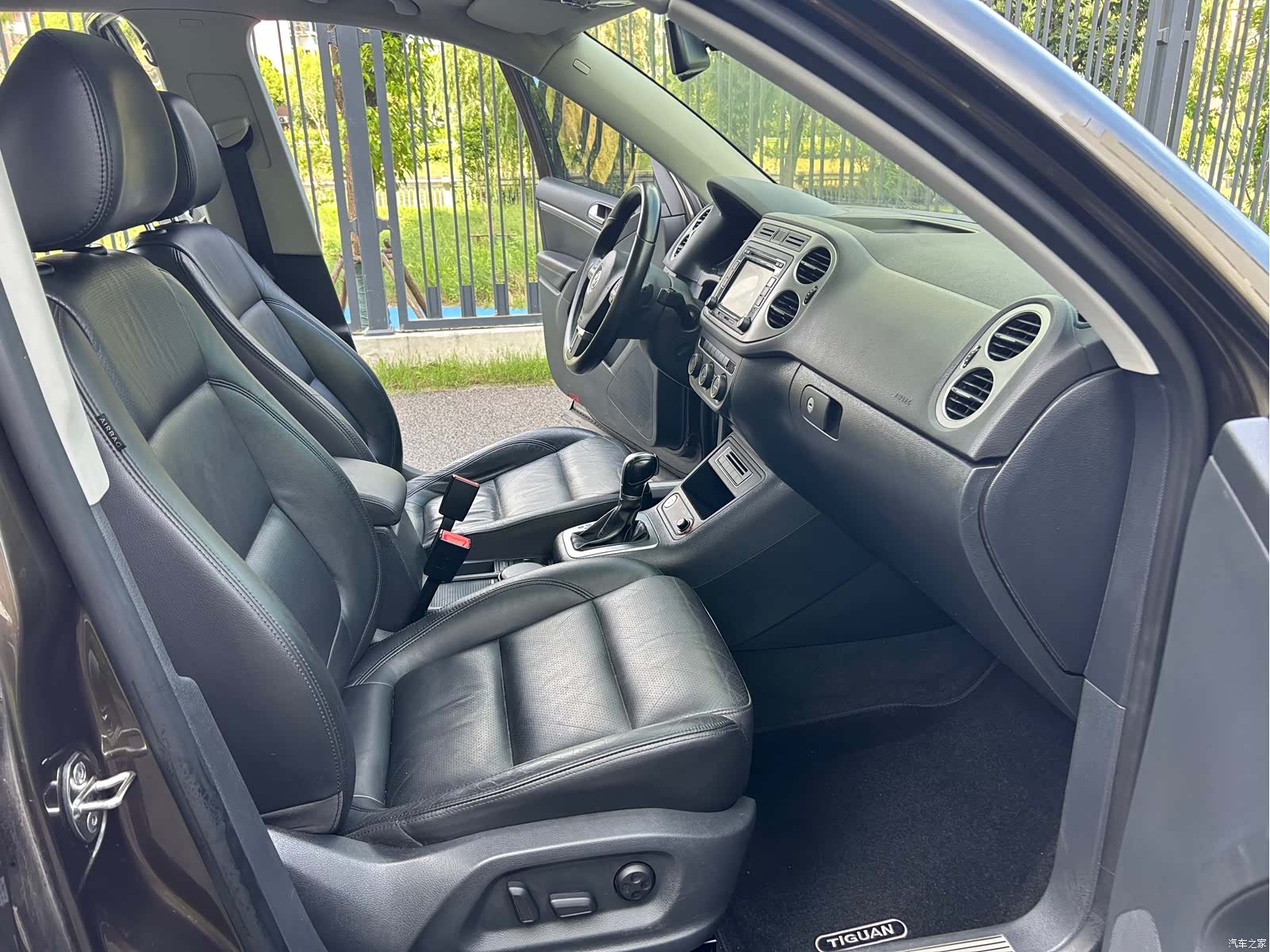 Volkswagen Tiguan, 2015 9