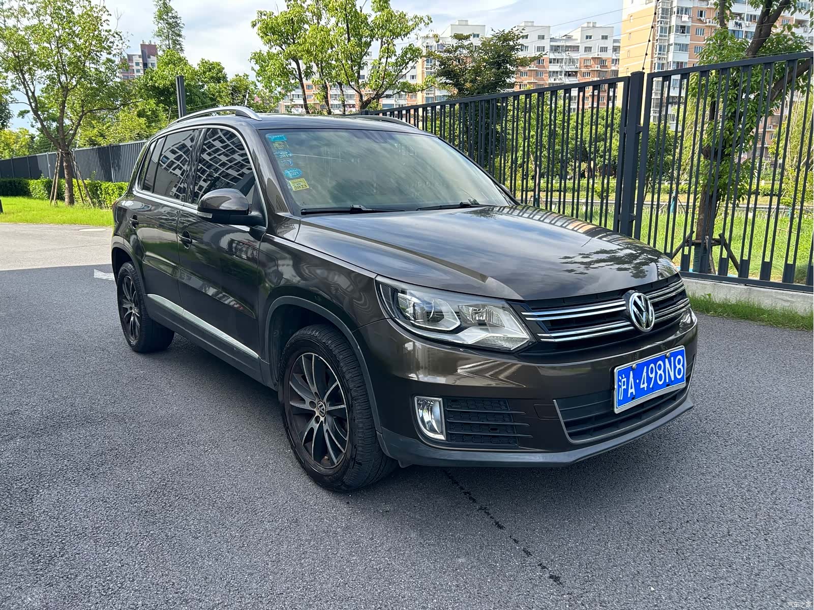 Volkswagen Tiguan, 2015 3
