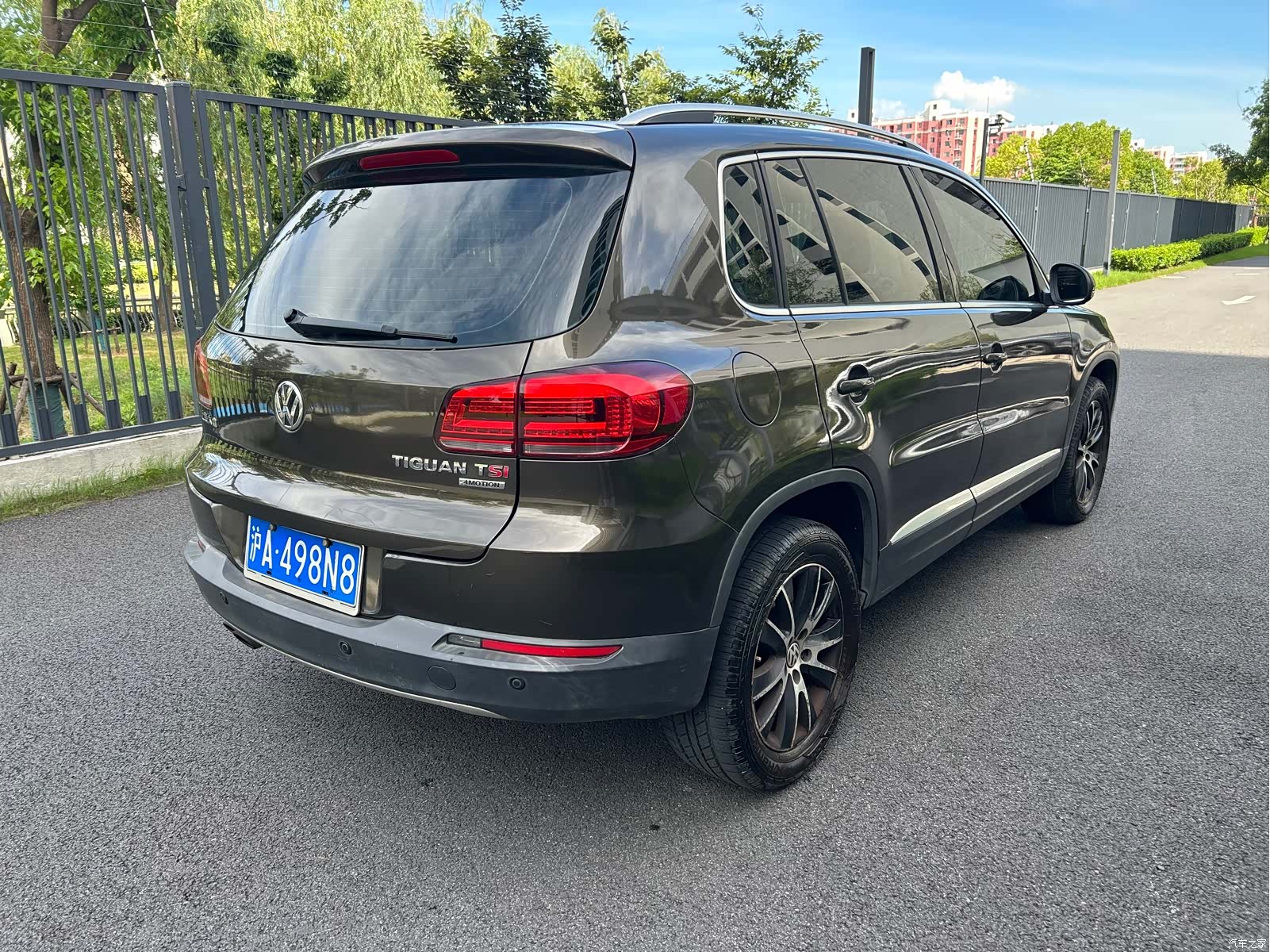 Volkswagen Tiguan, 2015 15