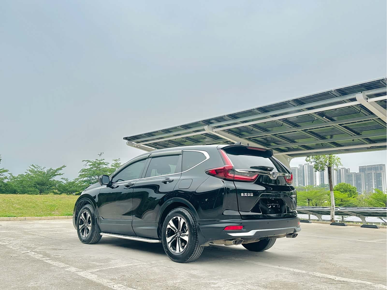 Honda CR-V, 2022 все фото