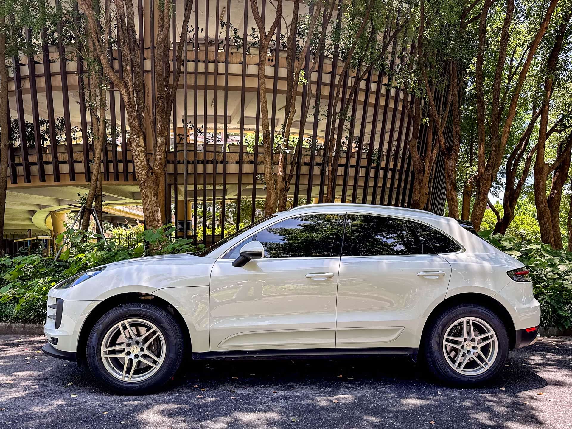 Porsche Macan, 2019 3