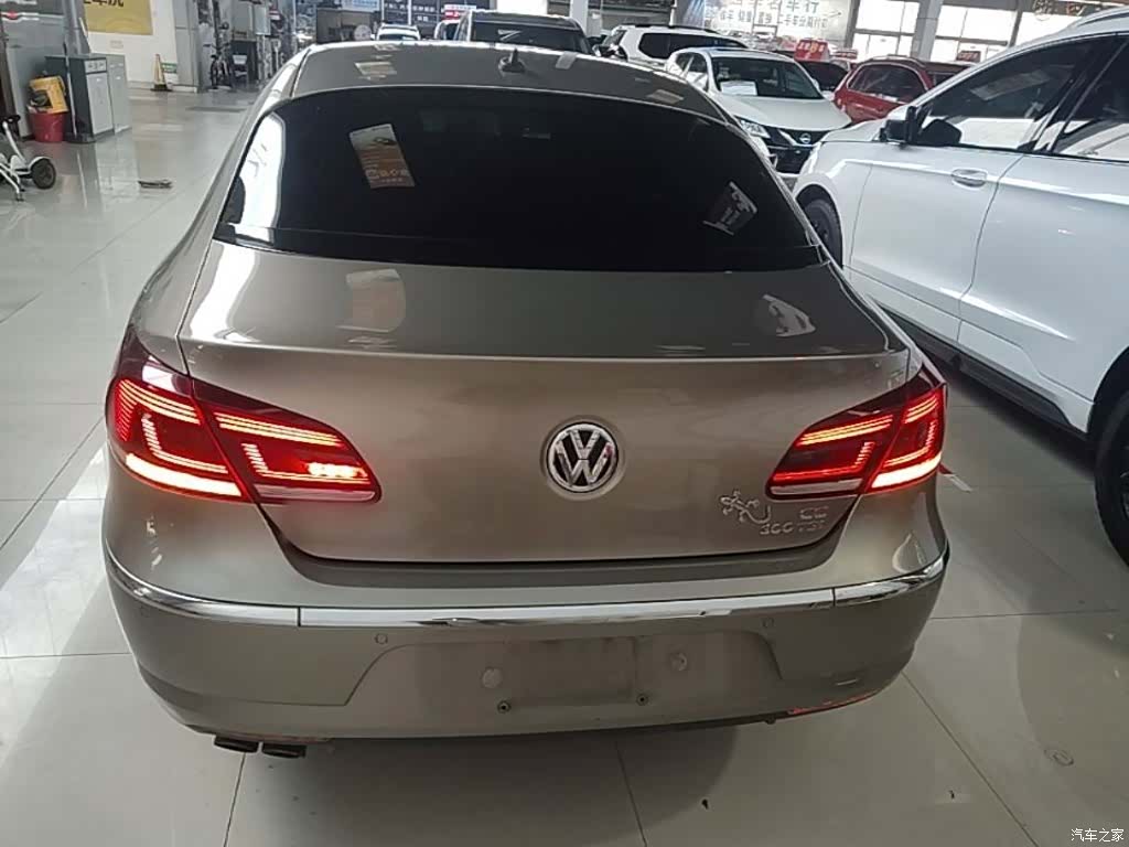 Volkswagen CC, 2017 6