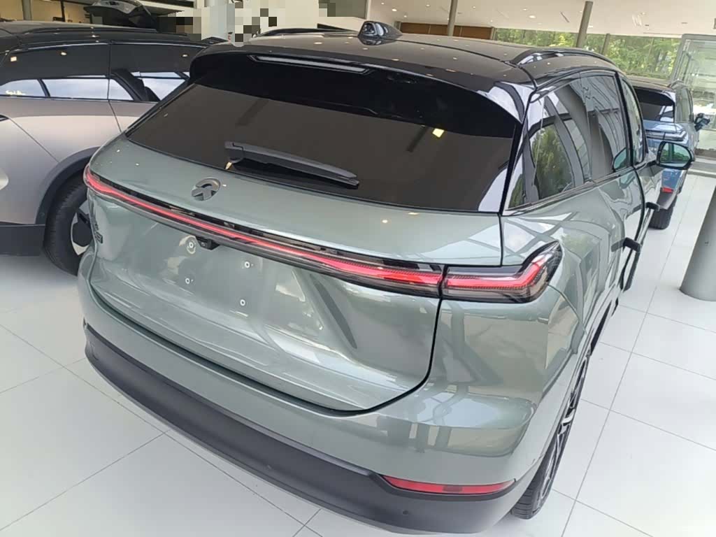 NIO ES7, 2022 7
