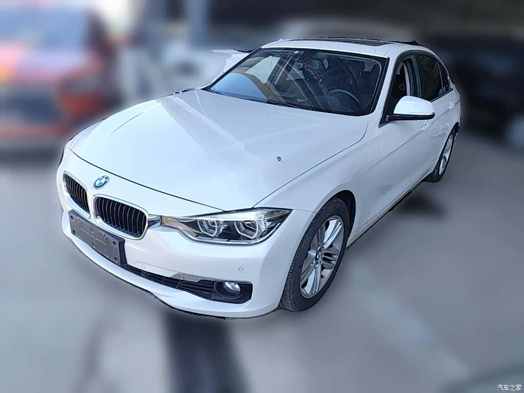 BMW 3 Series, 2017 3