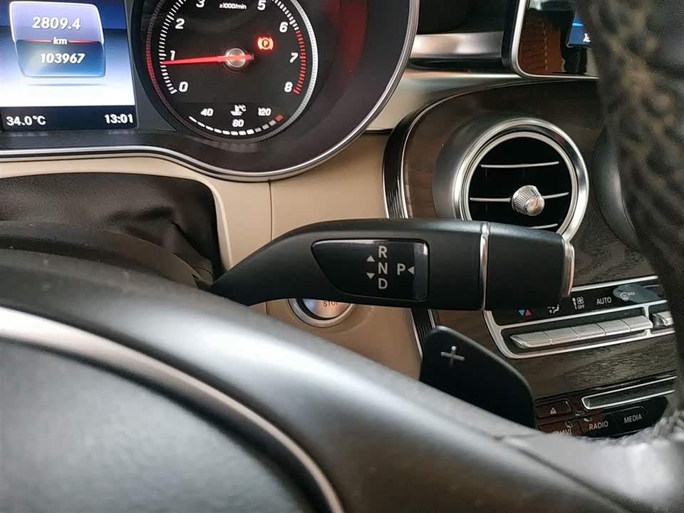 Mercedes-Benz GLC Mercedes-Benz GLC