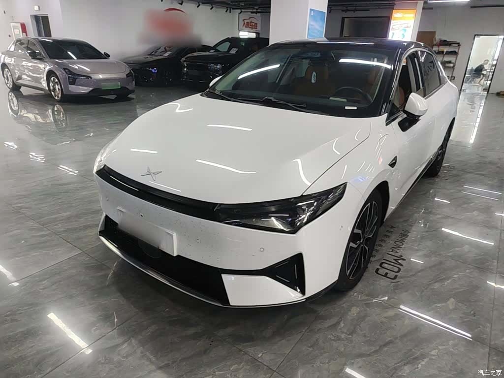 Xpeng P5, 2023 2
