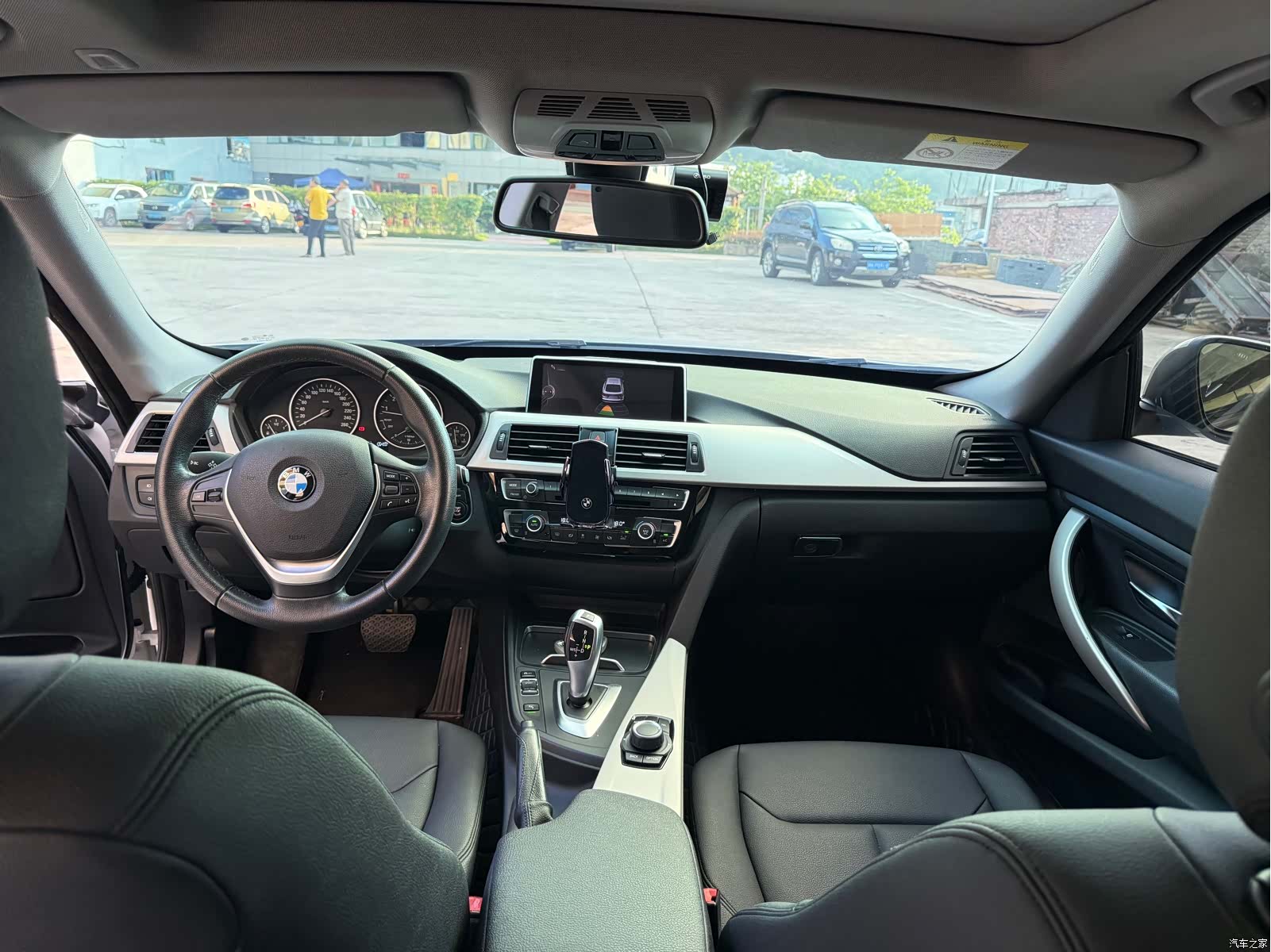 BMW 3 Series, 2017 9