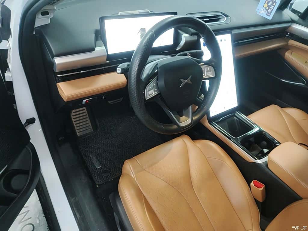 Xpeng P5, 2023 16
