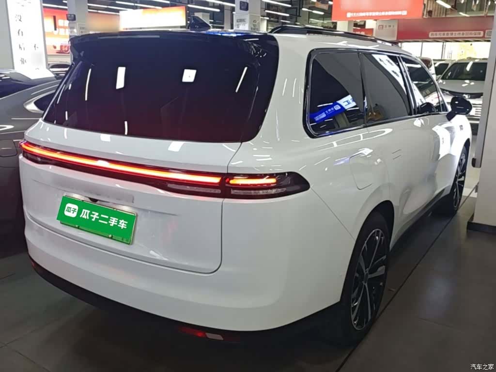 Leapmotor C16, 2025 7