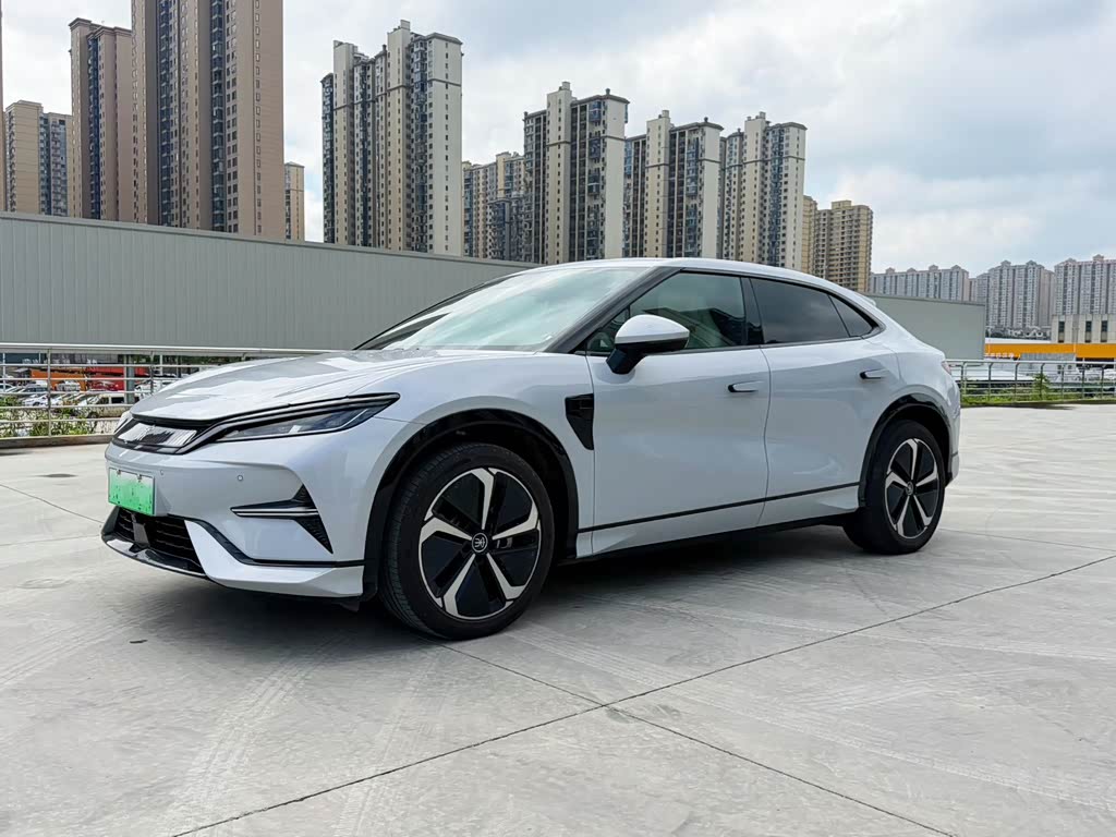 BYD Song L EV