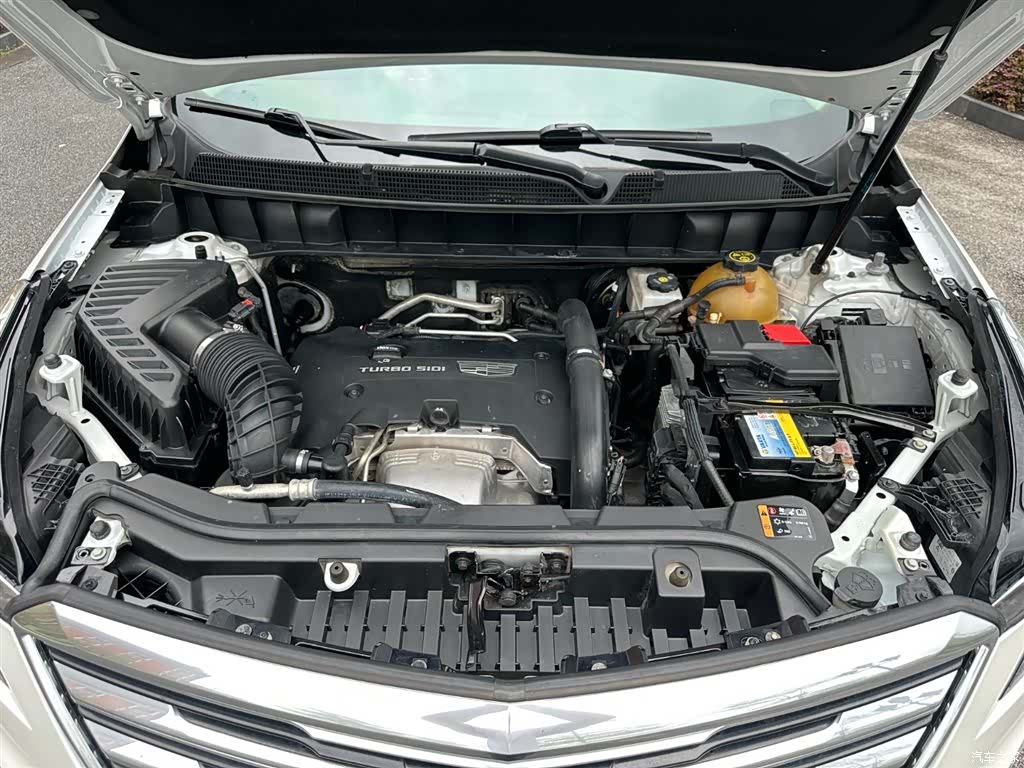 Cadillac XT5, 2017 20