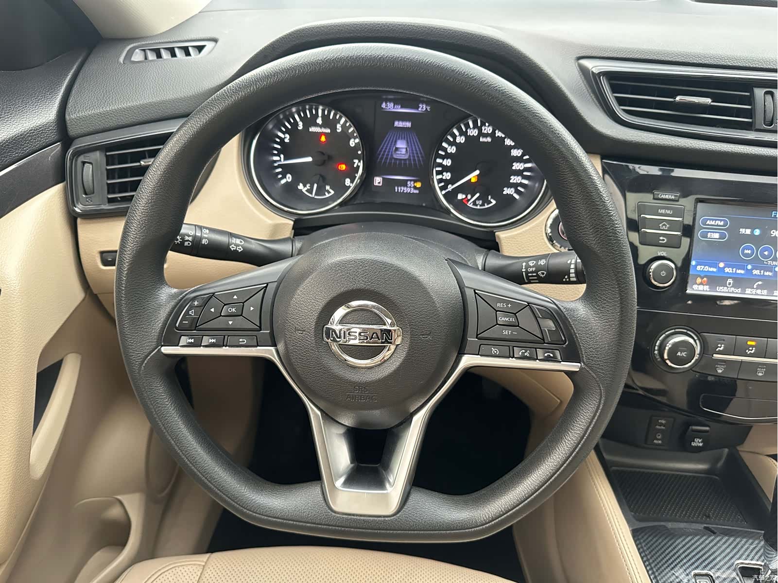 Nissan X-Trail, 2018 17