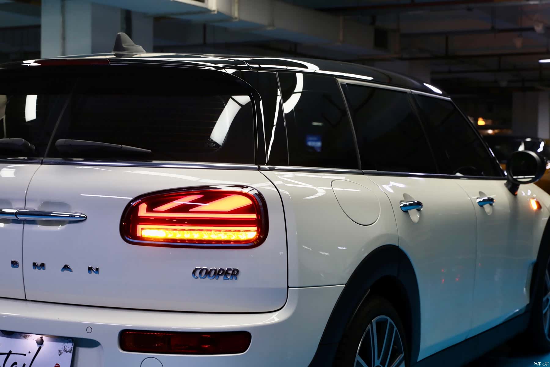 Mini Clubman, 2021 все фото