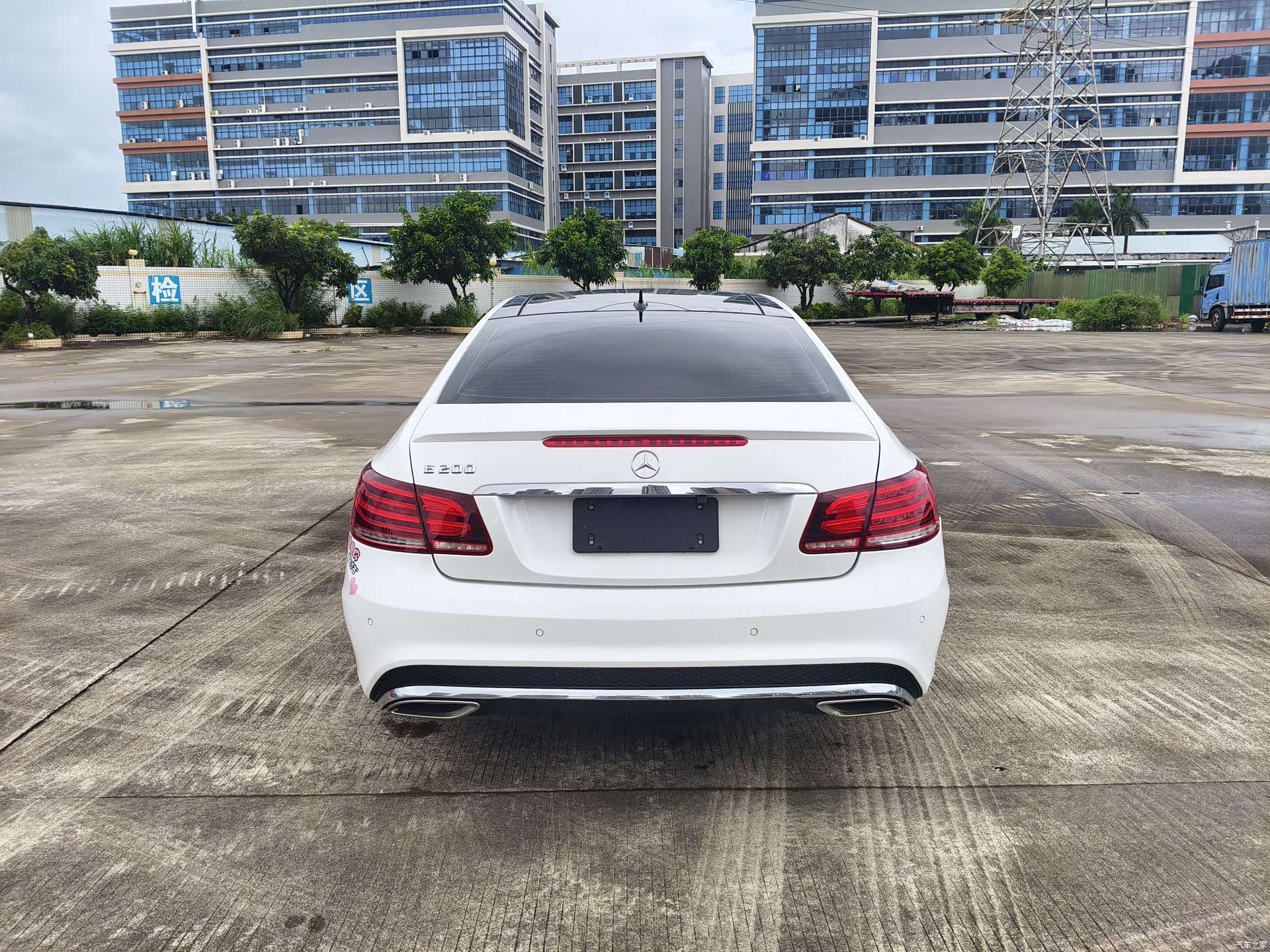 Mercedes-Benz E-Class, 2016 все фото