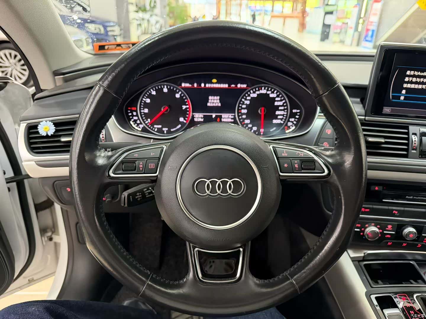 Audi A7, 2016 6