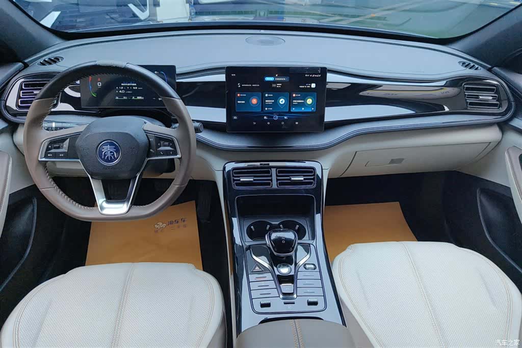 BYD Qin, 2023 12