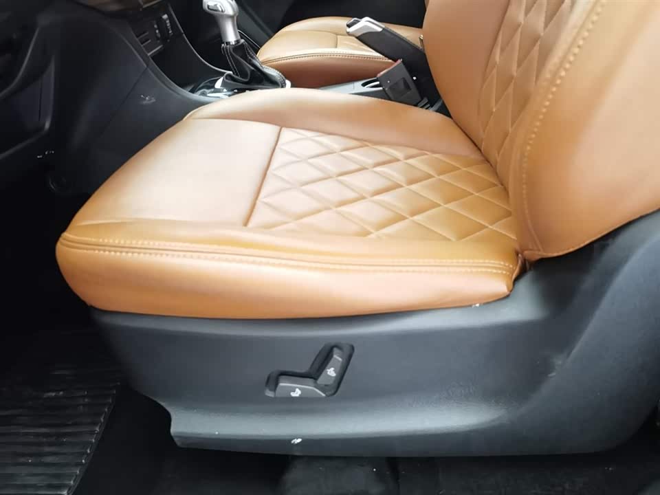 Isuzu mu-X Shepherd Ranger