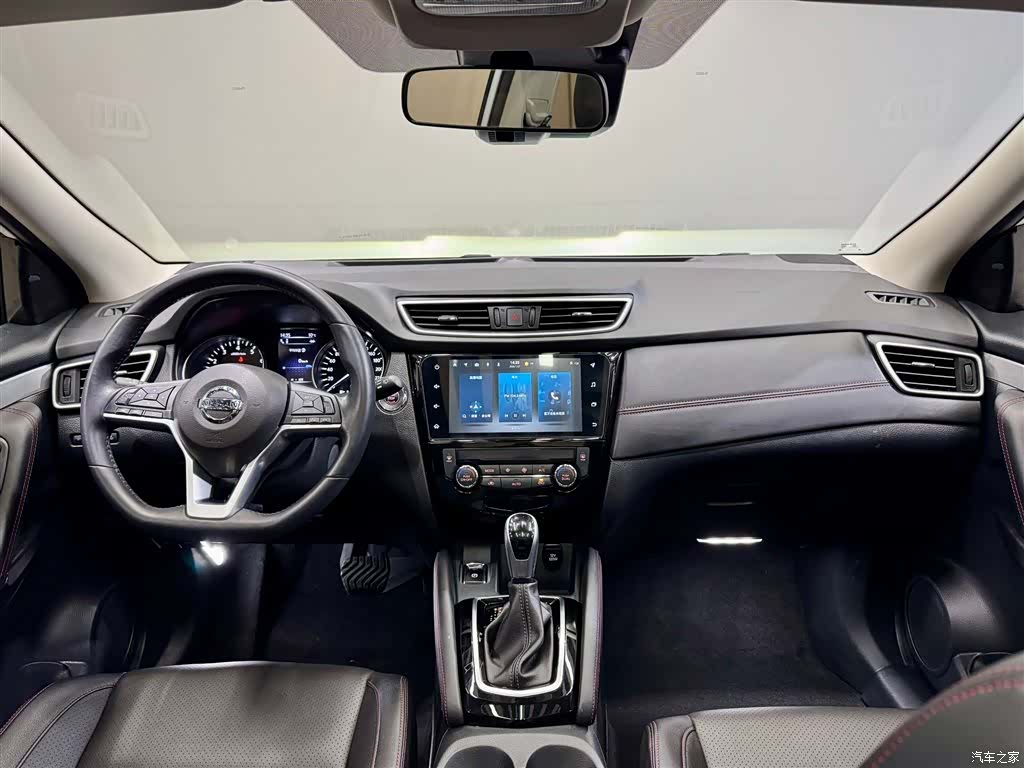Nissan Qashqai, 2023 15