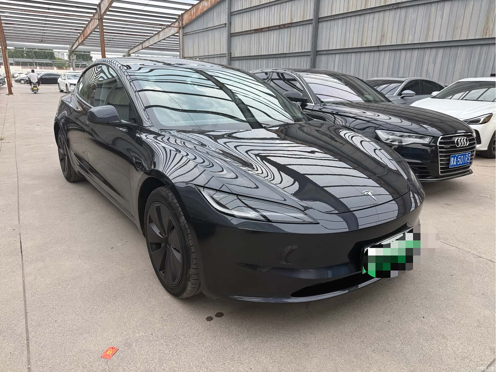 Tesla Model 3, 2024 3