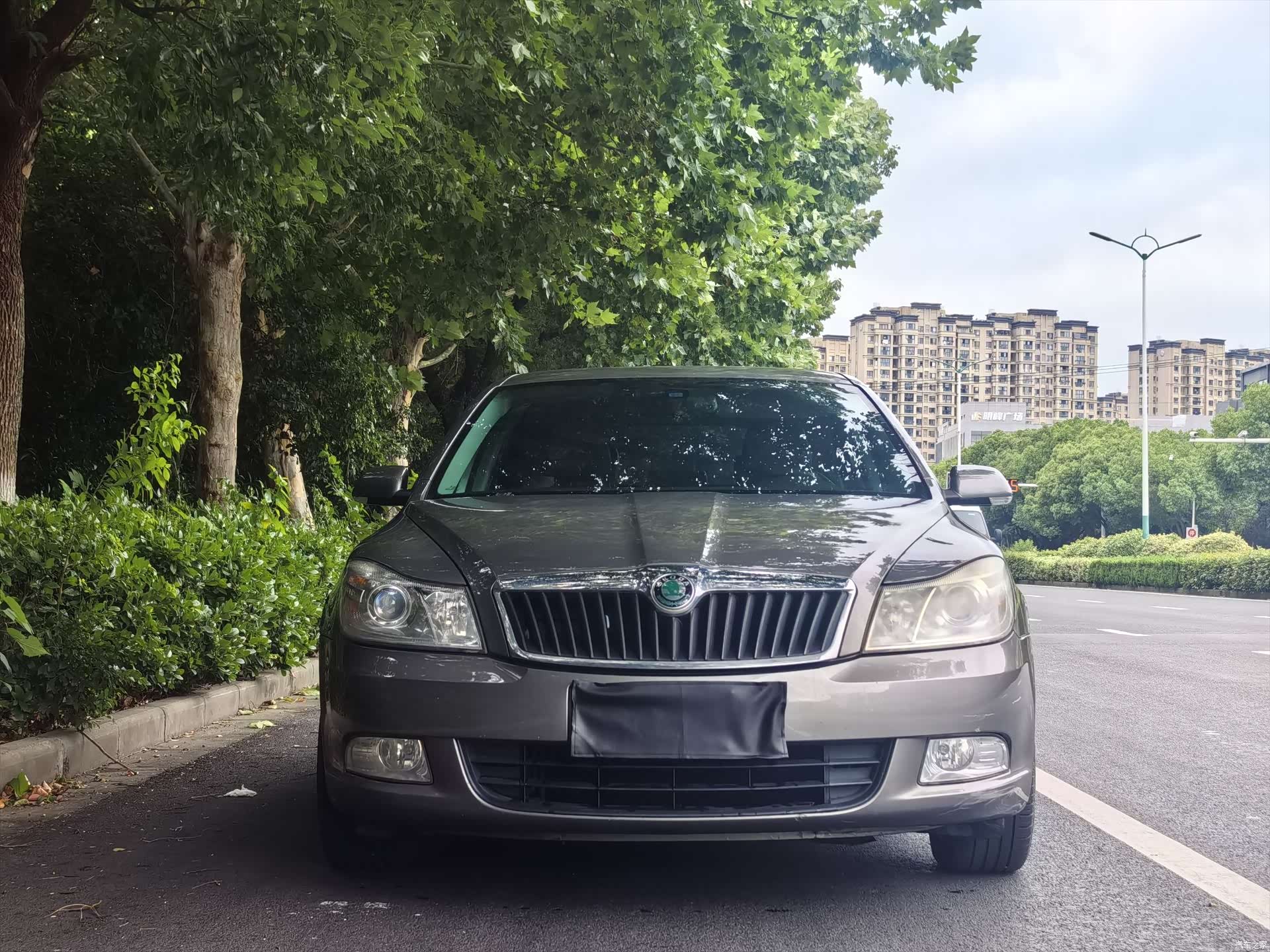 Skoda Octavia, 2010 2