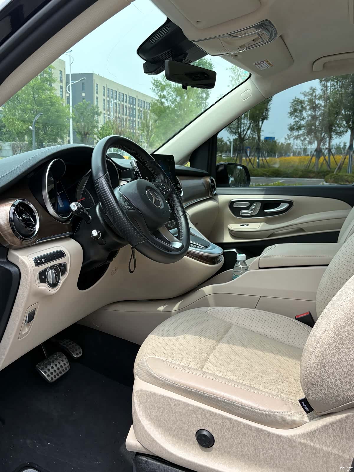 Mercedes-Benz V-Class, 2022 все фото